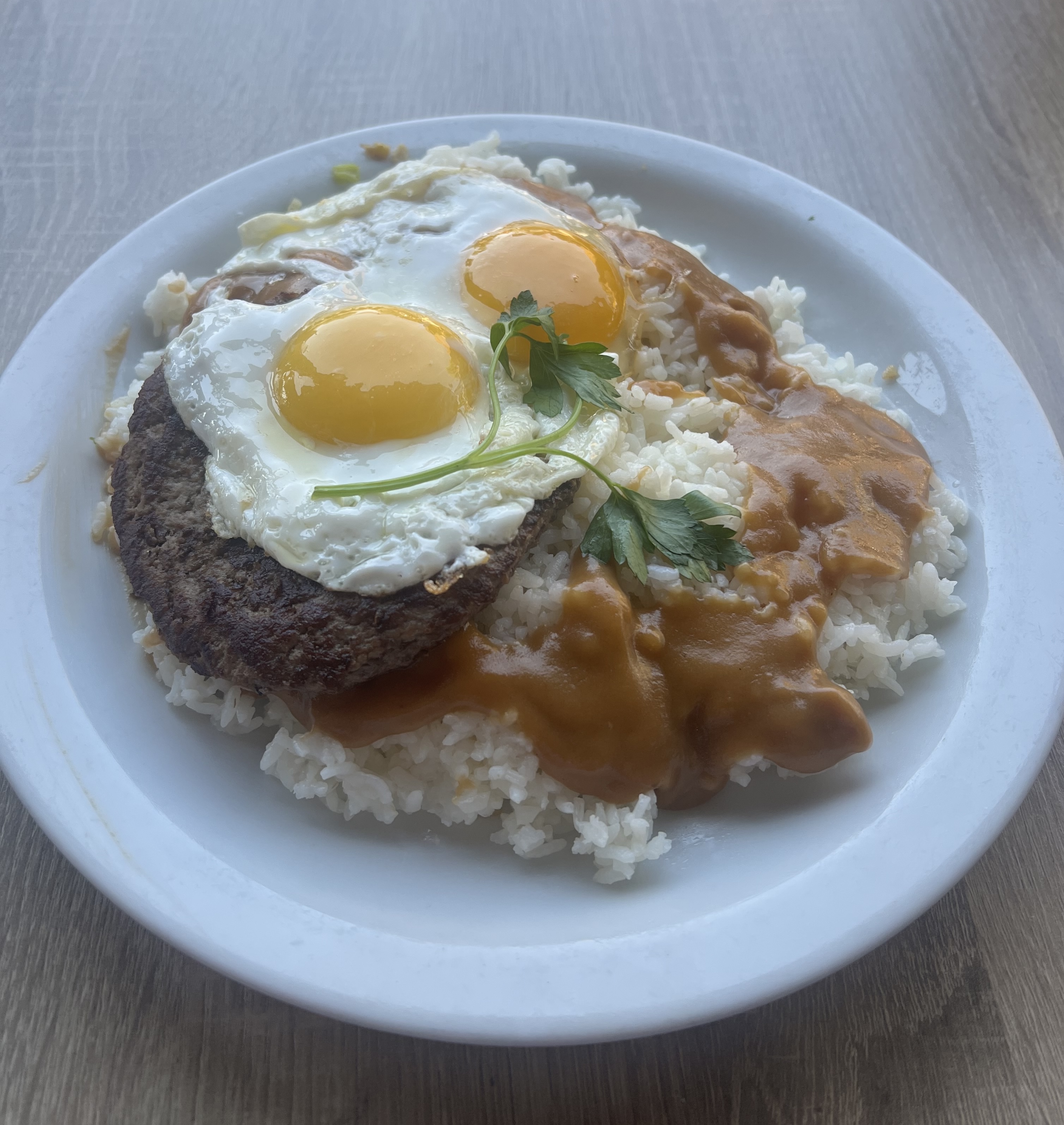 Loco Moco