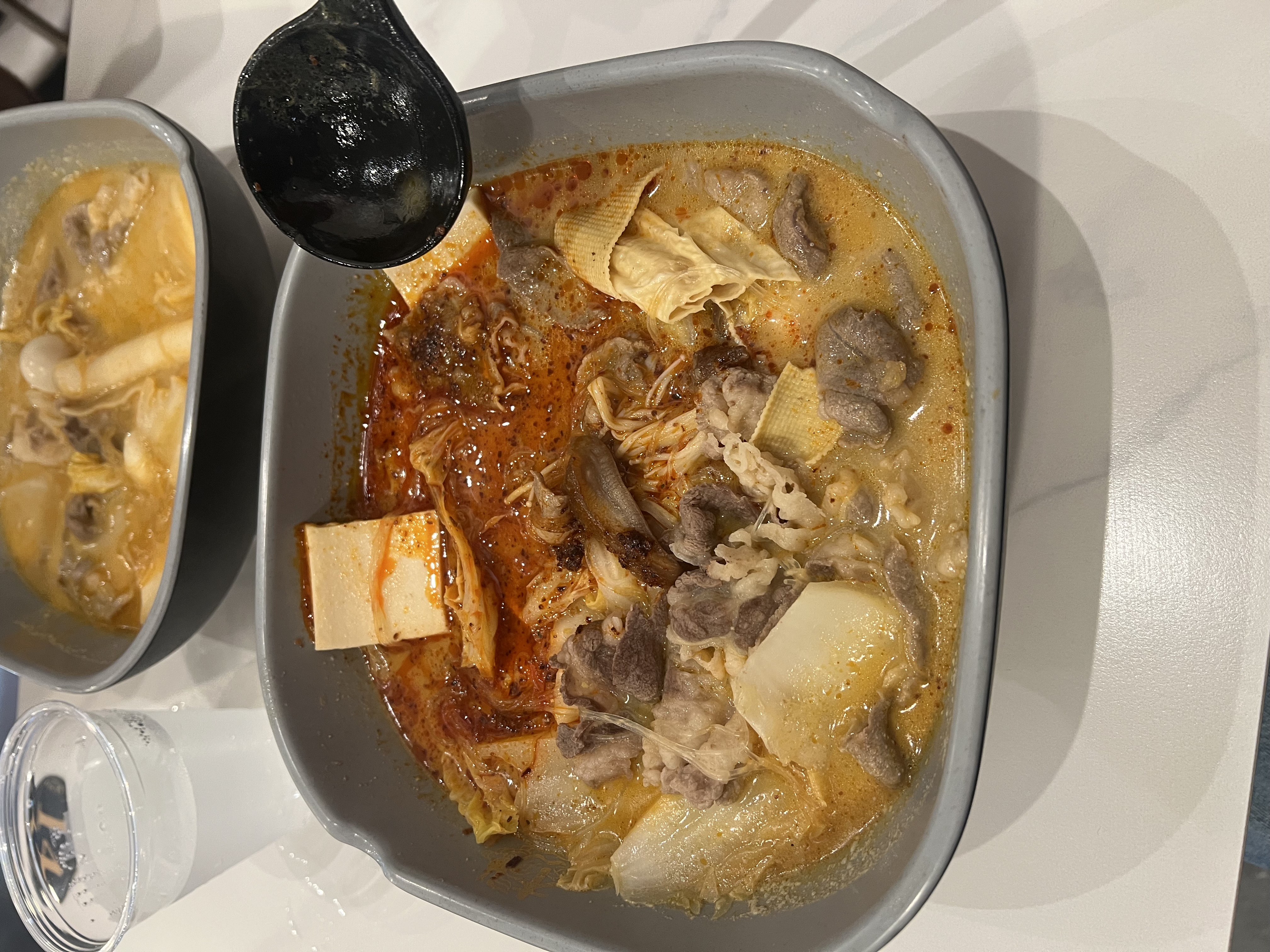 Sour and Spicy Malatang